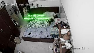 Hack Camera Phòng Teen Thay Đồ