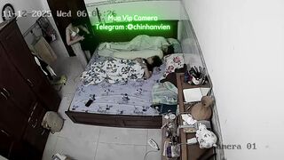 Hack Camera Phòng Teen Thay Đồ