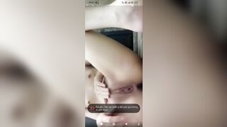 Call thủ dâm với nhỏ lớp trưởng
