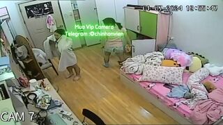 Hack Camera Em Teen Múp Lắm Lông