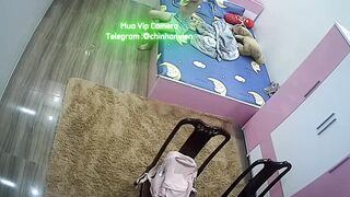 Hack Camera Phòng Bé Teen Vú To