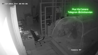 Hack Camera Cặp Đôi Sống Thử Ăn Xong Là Địt