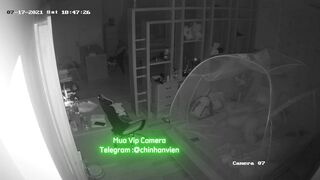 Hack Camera Cặp Đôi Sống Thử Ăn Xong Là Địt