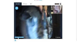 P121 show cu cho người lạ trên ometv, omegle và các nền tảng khác