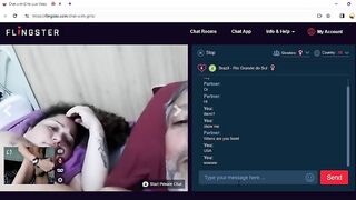 P126 show cu cho người lạ trên ometv, omegle và các nền tảng khác