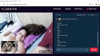 P126 show cu cho người lạ trên ometv, omegle và các nền tảng khác
