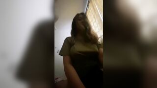 Em gái vú bự 2k4 lột áo cho người yêu bóp vú sướng vcl