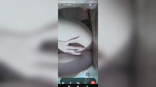 Call với em gái non cực đẹp 😇
