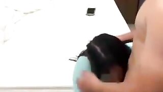 Cho con trượt lên lớp,Phụ huynh hấp dâm quay video cô giáo bị địt cho sướng tê tái
