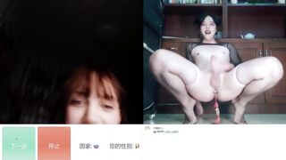 Hot girl OmeTV show hàng hàng cực sexy khiến anh em nổ mắt