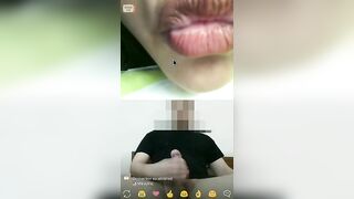 P135 show cu cho người lạ trên ometv, omegle và các nền tảng khác