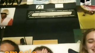 P136 show cu cho người lạ trên ometv, omegle và các nền tảng khác