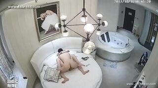 Vợ chồng đổi gió vào khách sạn địt nhau ai ngờ bị quay lại hết
