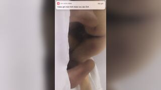 Vãi, Con bạn giả vờ say rượu cho Lút Cán, Bóp Vú Đjt Nhau móc lồn quay video rên rỉ