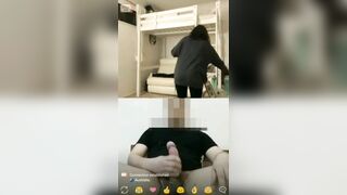 P138 show cu cho người lạ trên ometv, omegle và các nền tảng khác