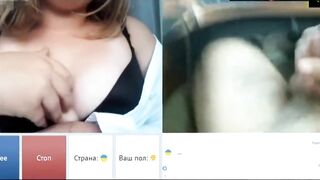 P147 show cu cho người lạ trên ometv, omegle và các nền tảng khác