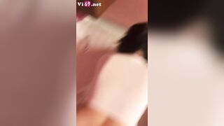 Clip Sex Chịch như máy làm em chuyển từ rên sướng sang khóc luôn