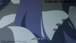Hentai không che