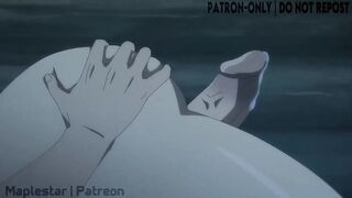 Hentai không che