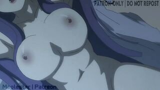 Hentai không che