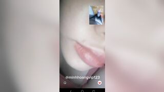 Call với em k7 ( có tiếng)