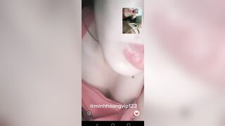 Call với em k7 ( có tiếng)