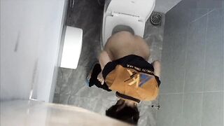 Quay lén WC nữ 25