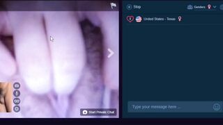 P156 show cu cho người lạ trên ometv, omegle và các nền tảng khác