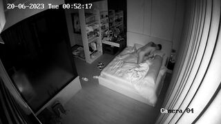 Hack cam ngoại tình chịt em vợ thật sự sung sướng