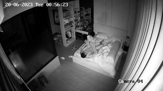 Hack cam ngoại tình chịt em vợ thật sự sung sướng