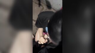 Đang đưa về em lên cơn nứng