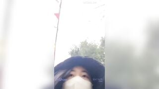Em idol MMlive sanzai2 thủ dâm show hàng gạ chịch anh chủ khi cắm trại camping cực ng