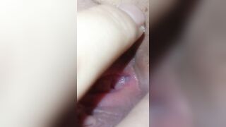 Cận cảnh cái lồn mọng nước 2