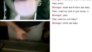 P170 show cu cho người lạ trên ometv, omegle và các nền tảng khác