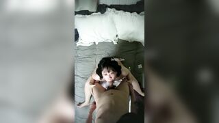 Sex Gái Chuppy Da Trắng Nghiện Bú Cặc Và Doggy Thật Mạnh