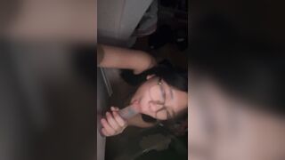 Múi mít bú cu giả biểu cảm cực nứng [P6}