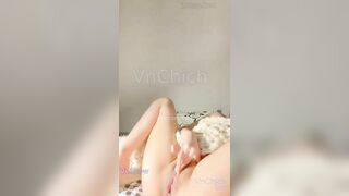 153_Em idol linh_bae dễ thương vú to khỏa thân show lồzn vú cực ngon
