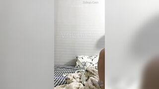 153_Em idol linh_bae dễ thương vú to khỏa thân show lồzn vú cực ngon