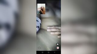 Kiều chát sex móc lồn cho ny xem