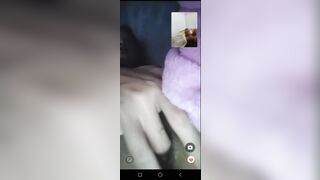 Kiều chát sex móc lồn cho ny xem