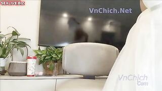 Cô dâu GG-BONG1 stripchat livestream show lồn hồng chờ chú rể tới chịch mới nhất hôm