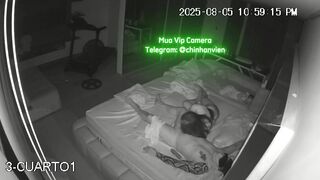 Hack Camera Vợ Dâm Địt Chồng Cực Kích Thích