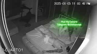 Hack Camera Vợ Dâm Địt Chồng Cực Kích Thích