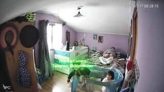 Hack Camera 2 Vợ Chồng Nứng Quá Vật Nhau Ra Địt Trộm