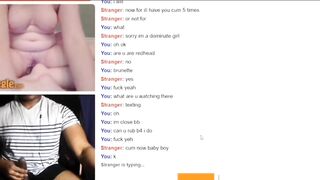 P177 show cu cho người lạ trên ometv, omegle và các nền tảng khác