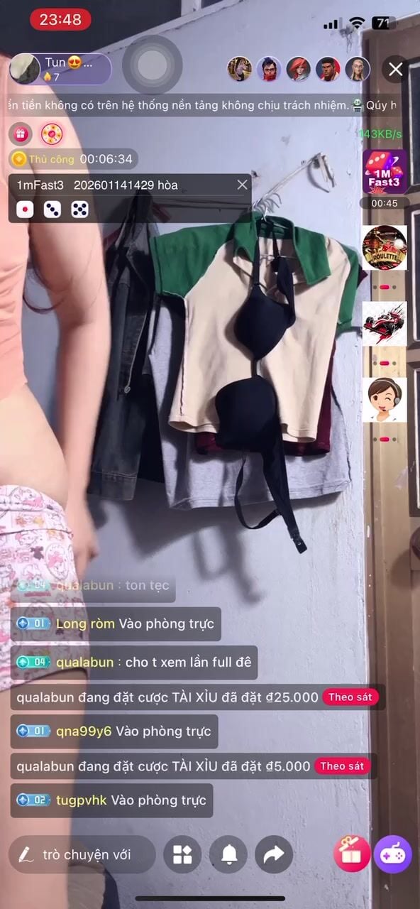 Idol tiktok 7