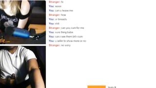 P178 show cu cho người lạ trên ometv, omegle và các nền tảng khác