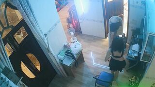 Hack Camera Em Gái Teen Mới Lớn Chụp Ảnh Sexy