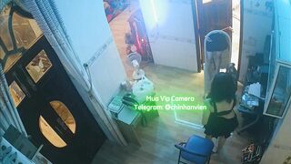 Hack Camera Em Gái Teen Mới Lớn Chụp Ảnh Sexy