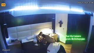 Hack Camera Vợ Đĩ Rủ Bạn Thân Về Nhà Cho Chồng Chơi